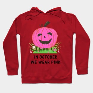 Pink October Hoodie